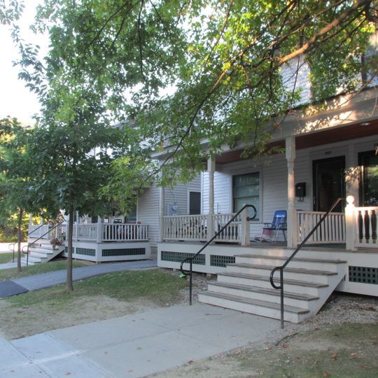 School Street Duplexes