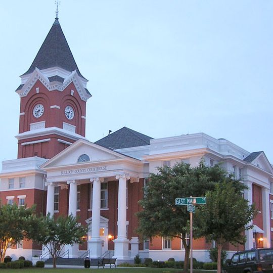 Comté de Bulloch
