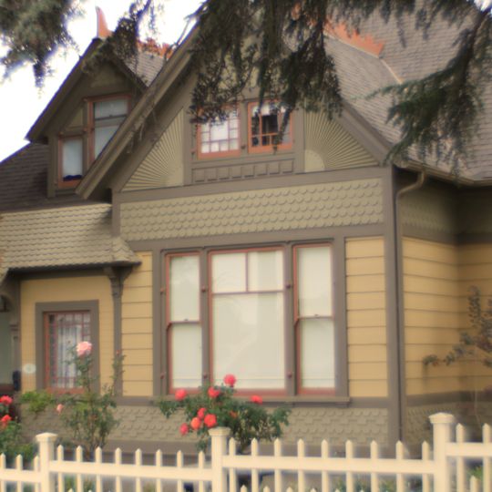 William Shipsey House