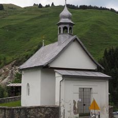 Kapelle Sogn Roc
