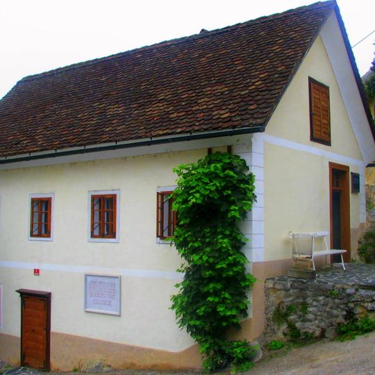 Ivan Cankar memorial house