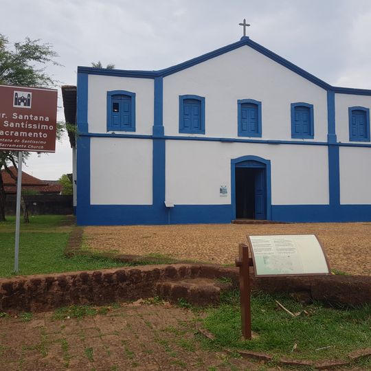 Igreja da Sé de Santana