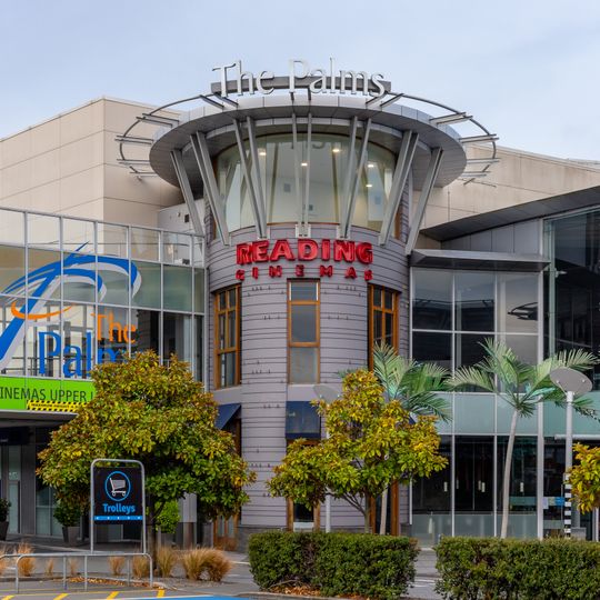 Reading Cinemas The Palms