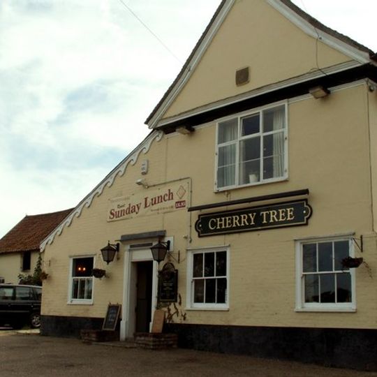 The Cherry Tree Inn, Debenham