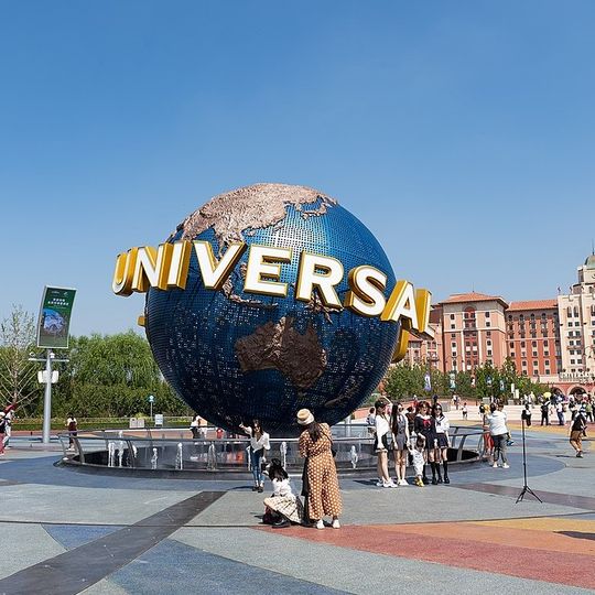Universal Beijing Resort