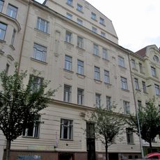 Čápkova 3 - 5, 4 - 8