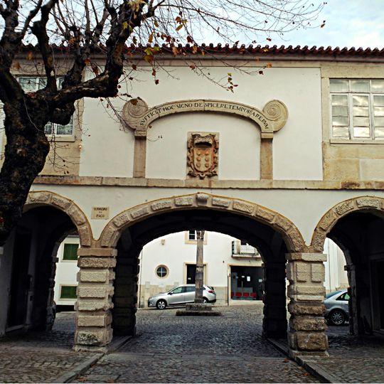 Casa Nobre no Terreiro do Paço