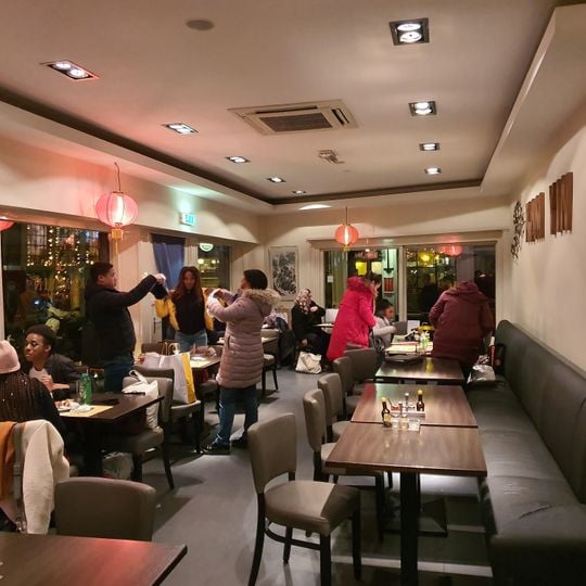 Surinaams Chinees Restaurant Kam Yin