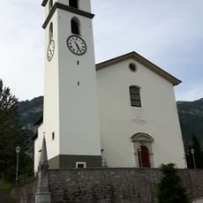 Chiesa della Santissima Vergine del Rosario e San Martino