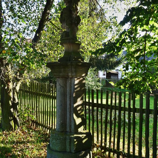 Socha svatého Floriána