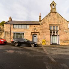 Premises Occupied By Wg Mackay Limited