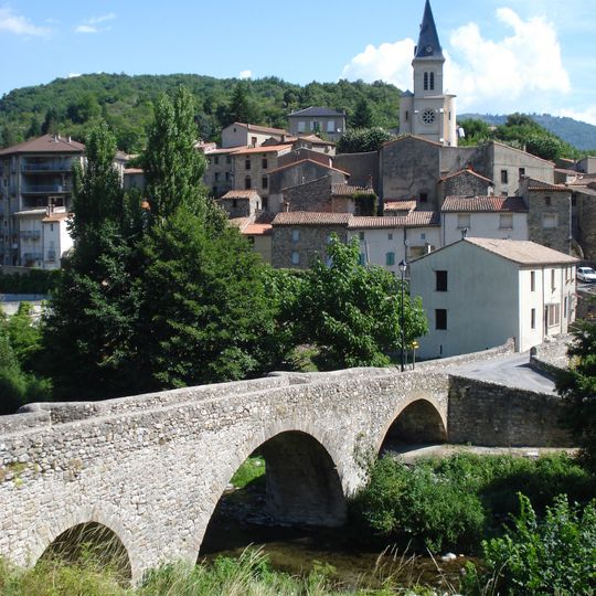 Église Saint-Blaise d'Arre