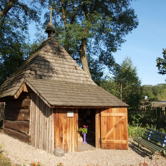 Chapel in Kamion