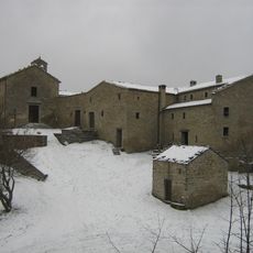Eremo di Gamogna