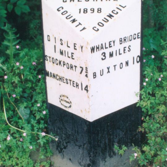 Milepost, Newtown