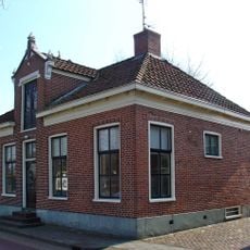 Voorm. vervenerswoning met aangebouwd café