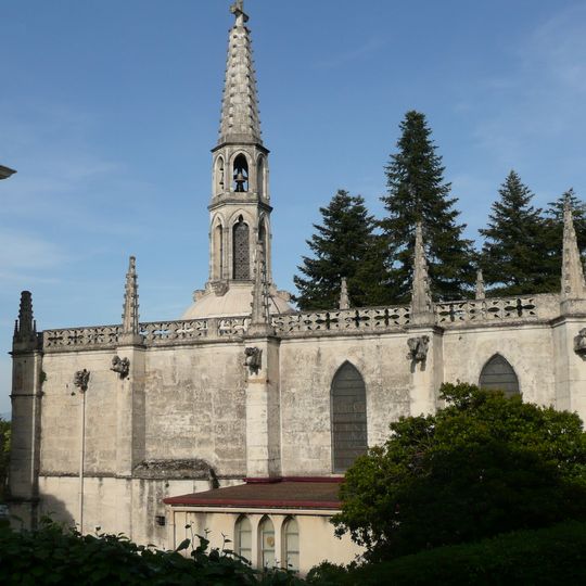 Église de Notre Dame de la Blache