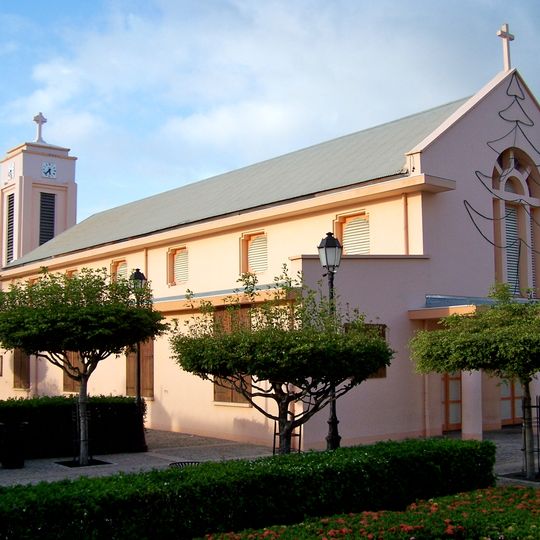 Église Saint-François-d'Assise de Saint-François