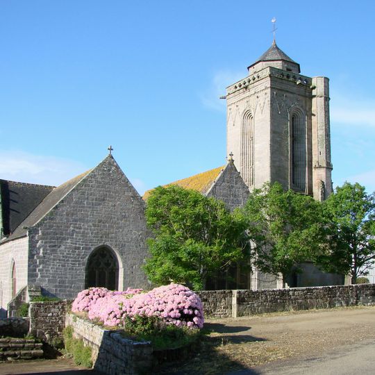 Chapelle Saint-Tugen