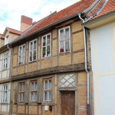 Schmale Straße 52 (Quedlinburg)