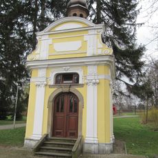 Holy Cross chapel in Nový Jičín