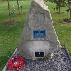 National Memorial Arboretum, Mercian Volunteers Memorial