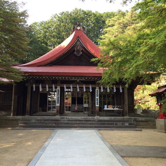 Ryōzen Shrine