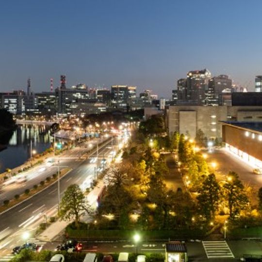 Hotel Grand Arc Hanzomon