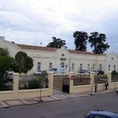 Hospital minero de la Sociedad Minera y Metalúrgica de Peñarroya
