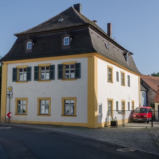 Pfarrhaus