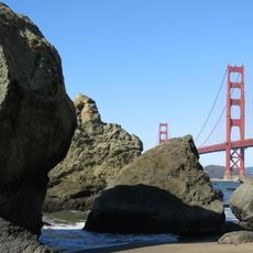 Marshall's Beach
