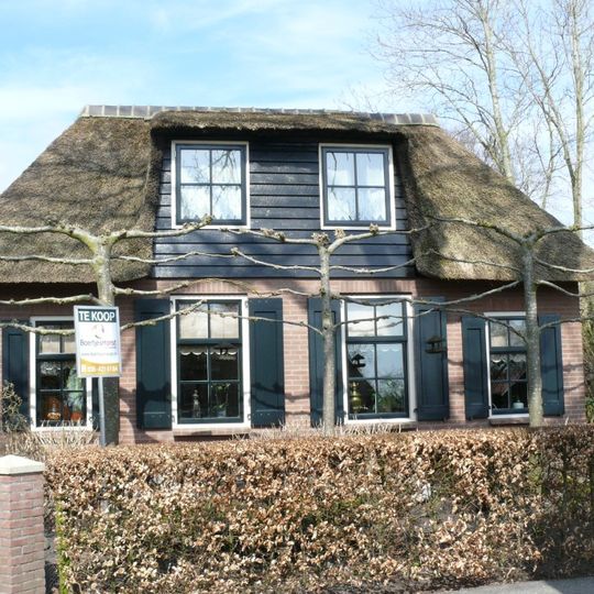 Langesteeg 6,  8355BZ  Giethoorn