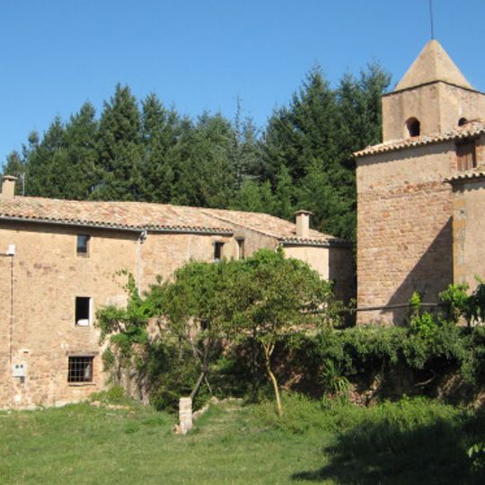 Sant Andreu de Bancells