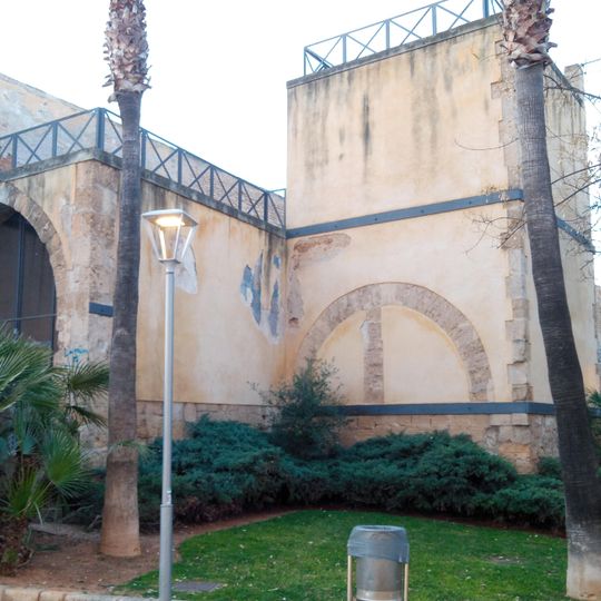 Puig de Sant Pere islamic tower