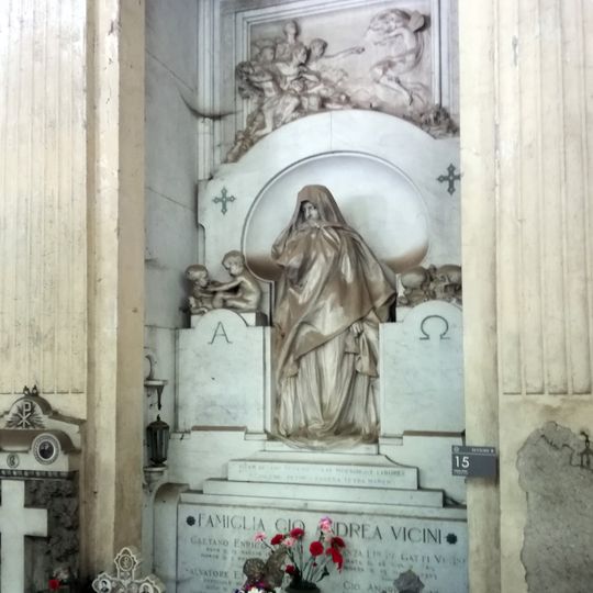 Tomba Giò Andrea Vicini