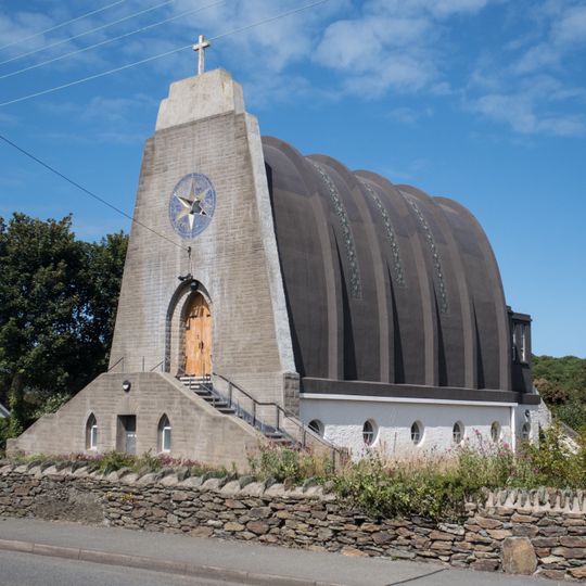 Our Lady Star of the Sea and St Winefride