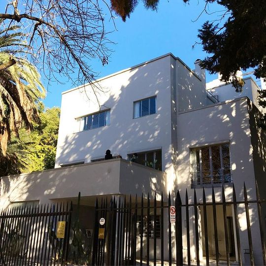 Casa de Victoria Ocampo