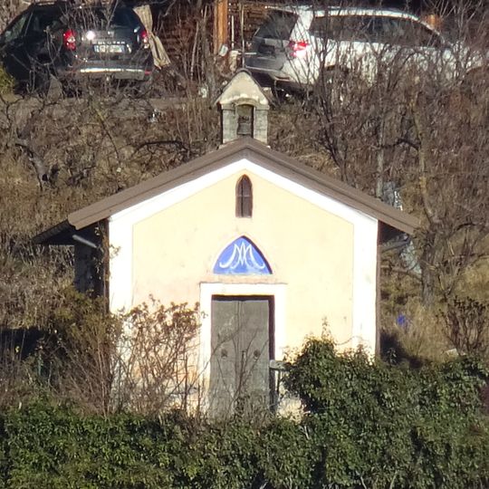 Our Lady of Help chapel
