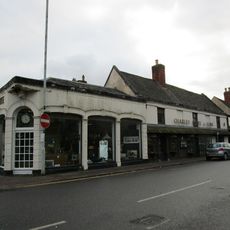 37 and 38, Churchgate