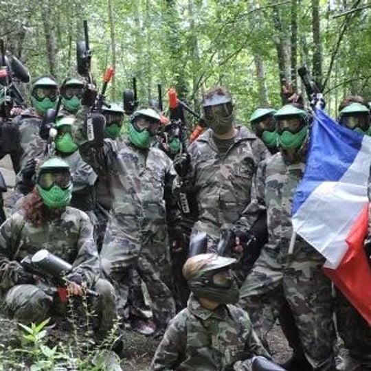 Sarl Attractive Paintball