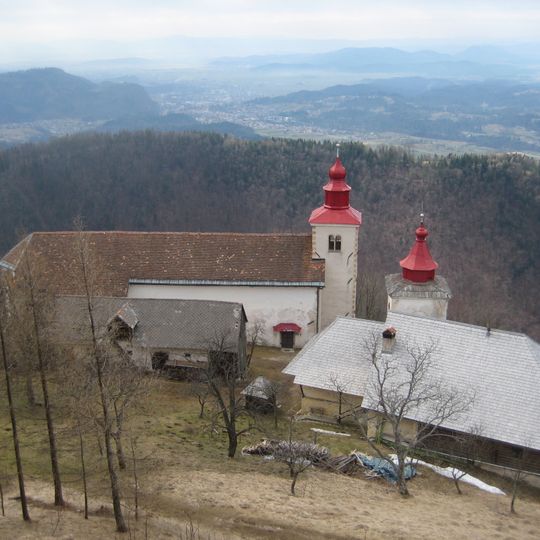 Sts. Primus and Felician Church