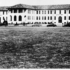 Building 800-Austin Hall