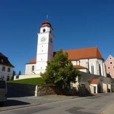 Cultural heritage D-1-7132-0055 in Dollnstein