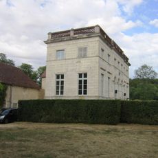 Château de Prusly-sur-Ource