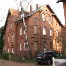 Werrastraße 22, Hannover
