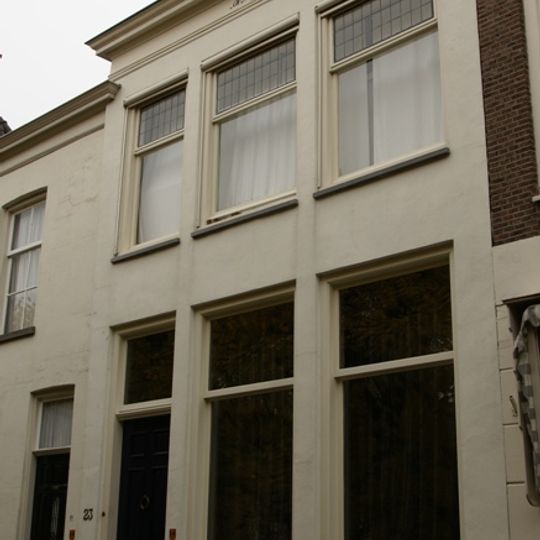 Markt 23, Geertruidenberg