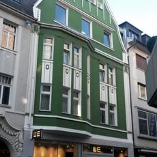 Ehemalige Bakofs Kammerlichtspiele