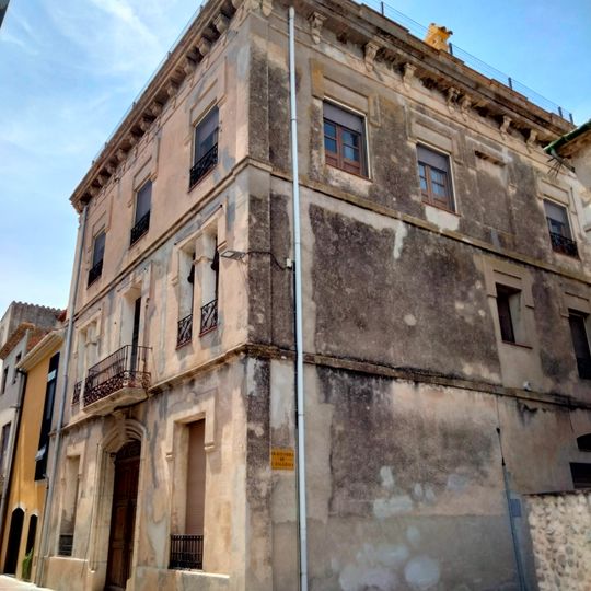 House in carrer Major, 12