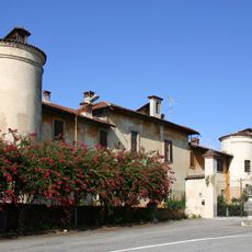 Cicogna-Mozzoni Castle