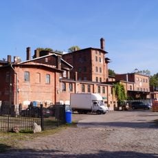 17 Łęczycka Street in Elbląg